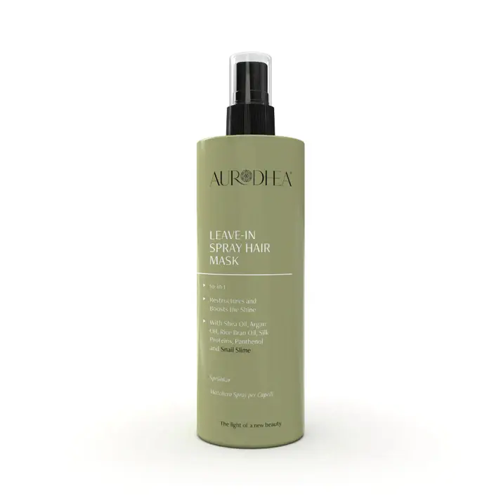 MASQUE EN SPRAY DÉMELLLANT ET FORTIFIANT