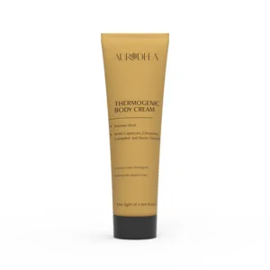 CRÈME VENTRE PLAT THERMOGÈNE EFFET BRULE GRAISSE