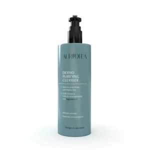 NETTOYANT DERMO-PURIFIANT ANTI-ACNÉ: Peau Grasse et Peau Mixte