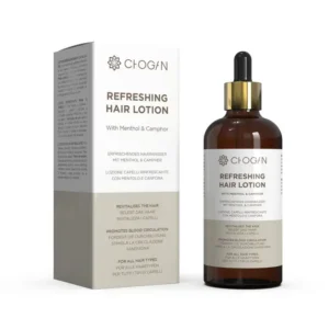 LOTION CAPILLAIRE NOURRISSANTE ET RAFRAÎCHISSANTE