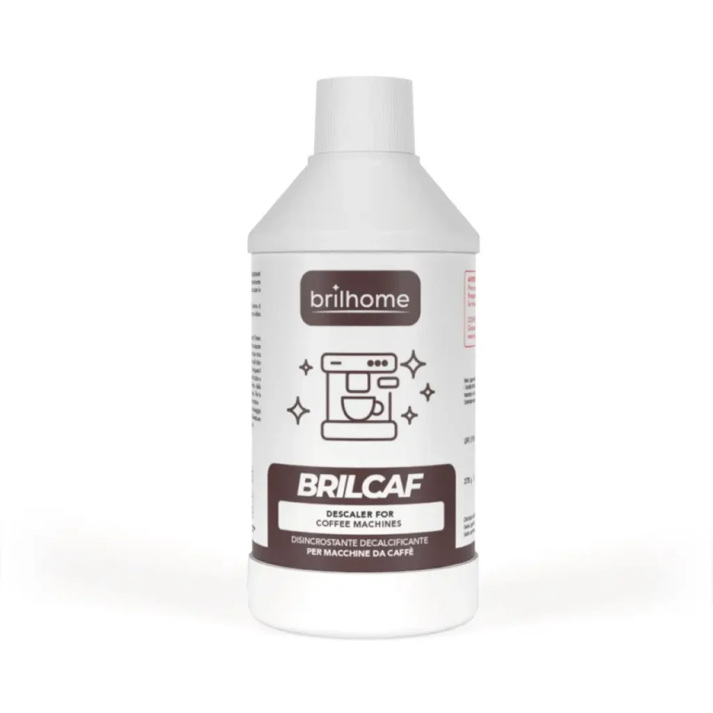 BRILCAF - Détartrant pour machine à café
