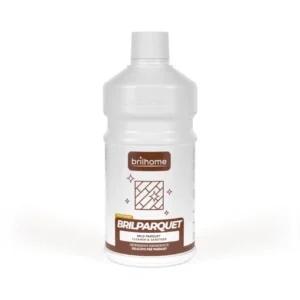 BRILPARQUET - Nettoyant pour revêtement sol et mur en parquet