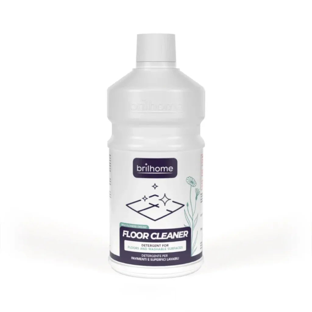 FLOOR CLEANER - Dégermant pour sols et surfaces lavables