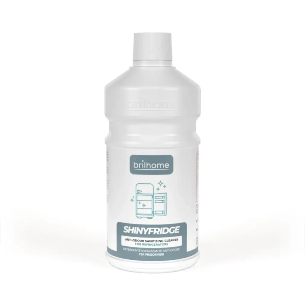 SHINYFRIDGE - Nettoyant assainissant pour réfrigérateurs