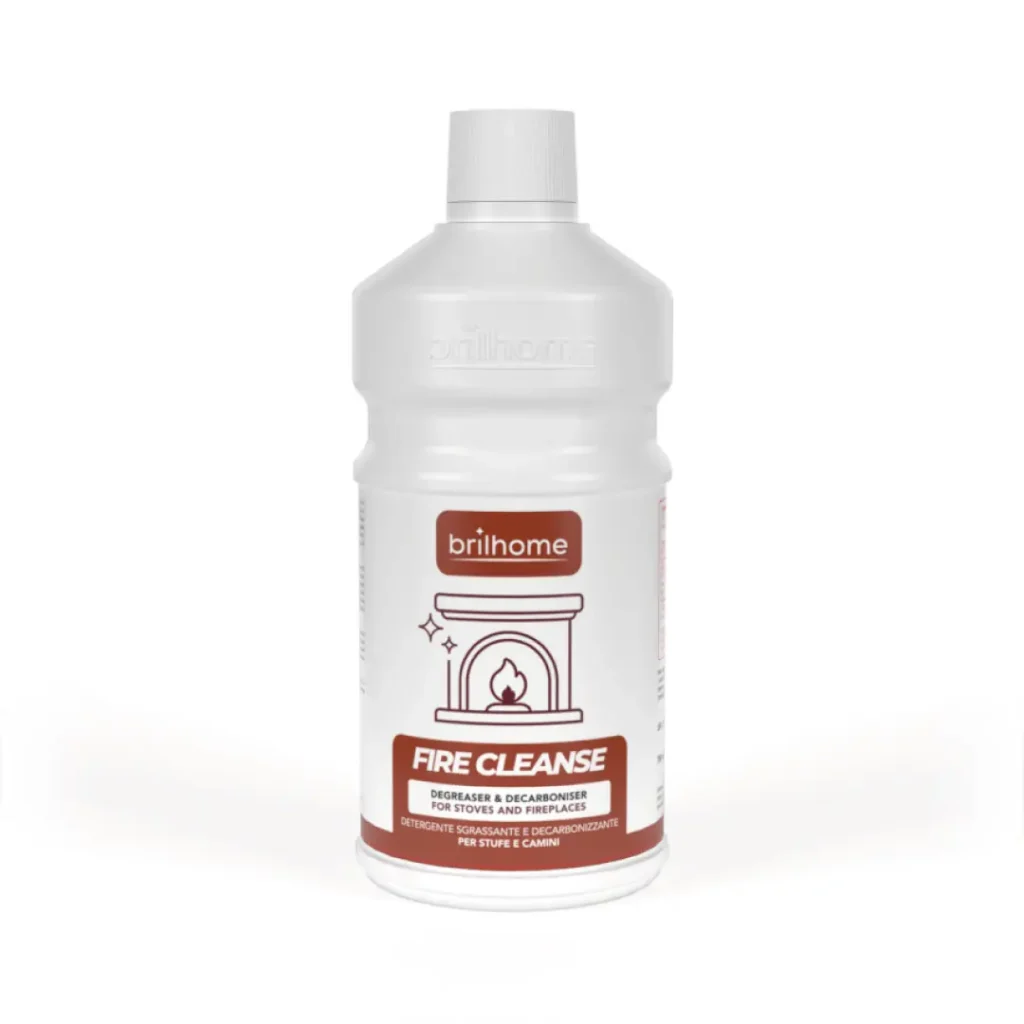 FIRE CLEANSE - Détergent concentré, dégraissant et décarbonisant