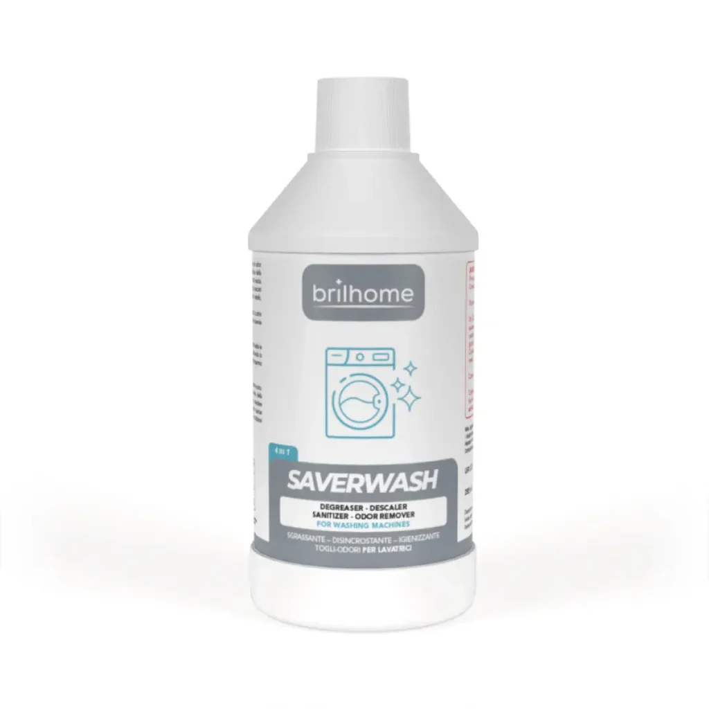 SAVERWASH - Nettoyant pour l'entretien des lave-linge