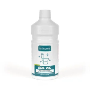BRIL WC - Détergent, détartrant concentré à action blanchissante