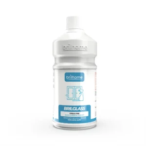 BRILGLASS - Nettoyant pour vitres et miroirs