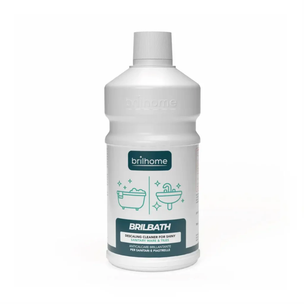 BRILBATH - Nettoyant anti-calcaire