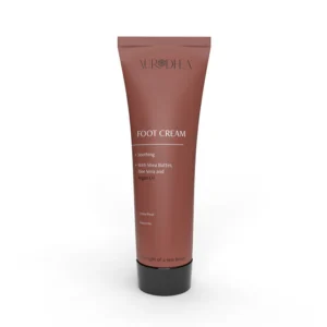 Crème pieds Bio à l'huile d'Argan, Beurre de Karité et Aloe Vera